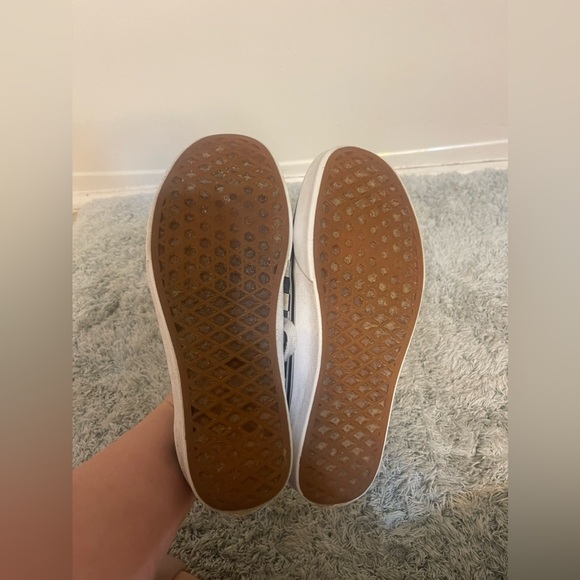 Vans Old Skool Primary Check Shoe Women’s Size 7 - Picture 5 of 6